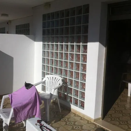 Palmasol Apartamentos Puerto Rico  Exterior photo
