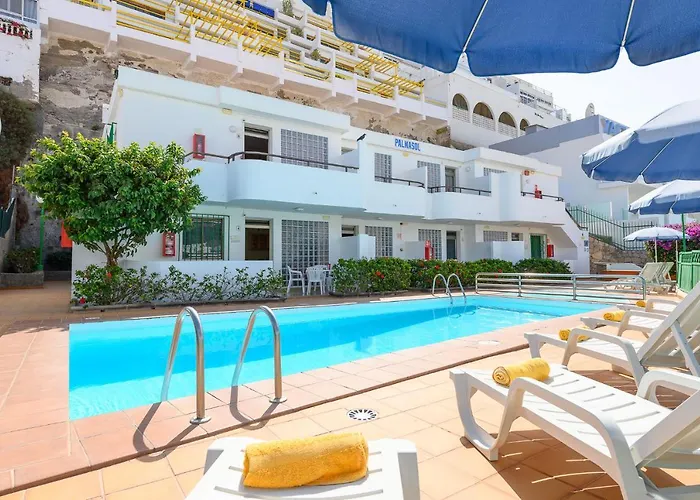 Palmasol Apartamentos