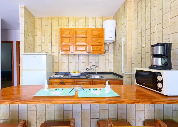 Palmasol Apartamentos